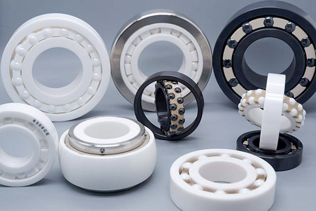 セラミックベアリング