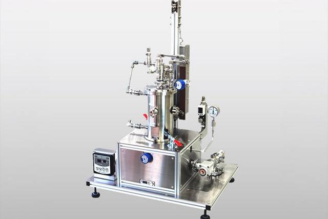 高速高温ヒーター事業