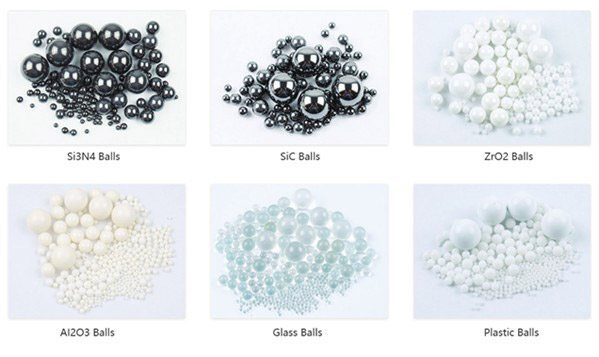 カスタムベアリング・軸受用ボール