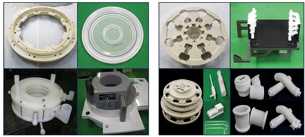 エンジニアリングプラスチック部品