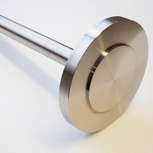 金属プレートヒーター