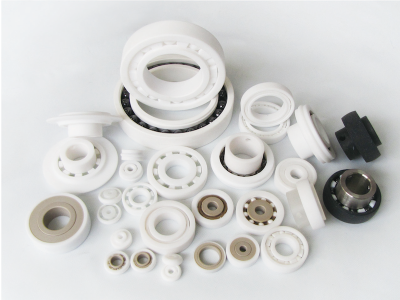 PTFE bearings