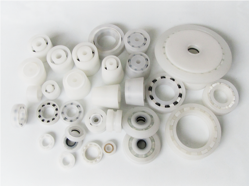 PVDF bearings
